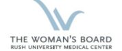 Rush Woman's Board Logo